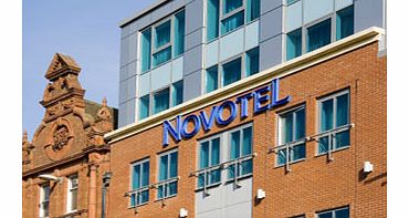 Unbranded Two Night Family Break at Novotel Reading Centre