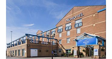 The charming Novotel Wolverhampton hotel is perfectly situated for exploring all that the West Midlands has to offer, making it a wonderful location for a fun-filled family break. With Wolverhampton city centre on your doorstep and great shopping, th