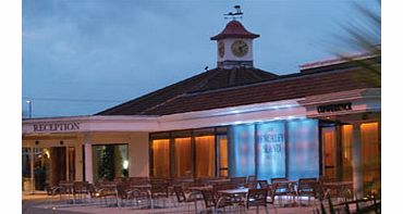 Unbranded Two Night Gourmet Break at Hinckley Island Hotel