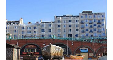 Unbranded Two Night Gourmet Break The Old Ship Hotel