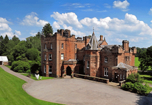 Unbranded Two Night Hotel Break at Friars Carse