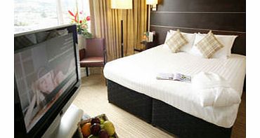 Unbranded Two Night Hotel Break at Mercure Inverness Hotel