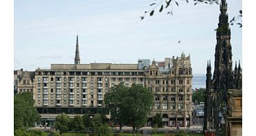 Unbranded Two Night Hotel Break at the Mercure Edinburgh