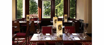 Unbranded Two Night Hotel Break with Dinner at Holiday Inn