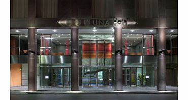 Unbranded Two Night Italian Getaway with Dinner at UNA