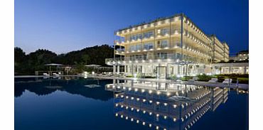 Unbranded Two Night Italian Spa Break at UNA Hotel