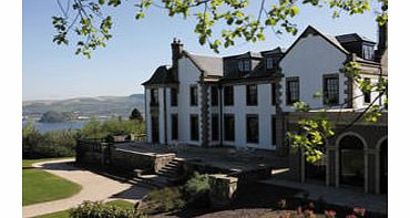 Unbranded Two Night Luxury Break at Gleddoch House
