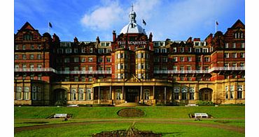 Unbranded Two Night Luxury Gourmet Getaway