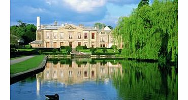 Unbranded Two Night Luxury Hotel Break at Coombe Abbey