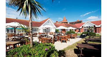 Unbranded Two Night Midweek Break at Bembridge Coast Hotel