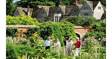 Unbranded Two Night Midweek Break at Littlecote House Hotel