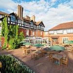 Unbranded Two Night Midweek Golf Break at Alvaston Hall