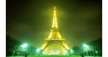 Unbranded Two Night Paris Break for One