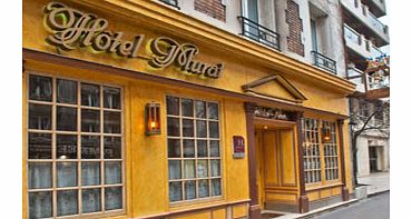 Unbranded Two Night Parisian Getaway