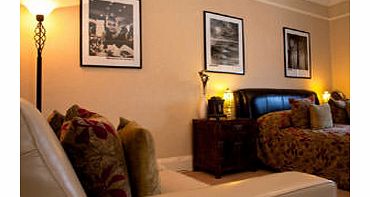 Unbranded Two Night Romantic Break at The Howbeck