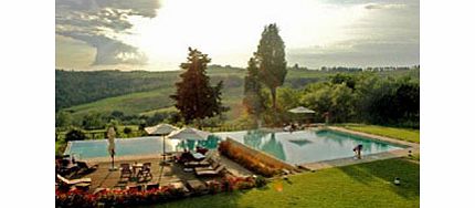 Unbranded Two Night Romantic Break in Chianti, Italy