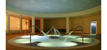 Unbranded Two Night Spa Break at Whittlebury Hall