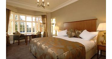 Unbranded Two Night Stay at Grovefield House Hotel