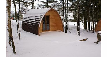 Unbranded Two Night Stay at the Quiet Site