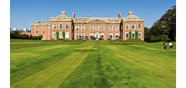 Unbranded Two Night Weekend Break at Holme Lacy House Hotel