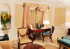 Set in the Royal Borough of Kensington and Chelsea, the Bentley Hotel is a picture of luxury.  A sho