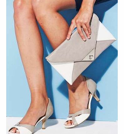 Unbranded Two-Tone Sandals