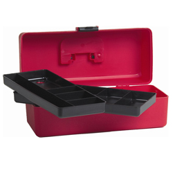 Unbranded Two Tray Tackle Box