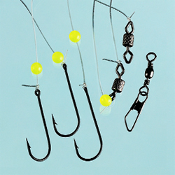 Unbranded Two up / One down Multispecies - Size 2/0