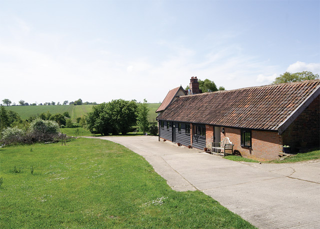 Unbranded Twosome Barn