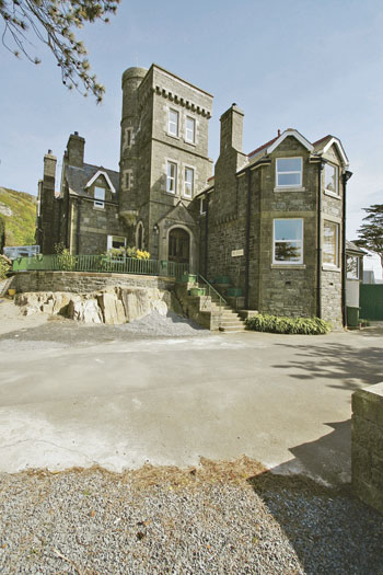 Unbranded Twr Mynach