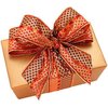 Unbranded txtChoc Gift (Huge) in ``Copper`` Gift Wrap