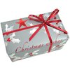 Unbranded txtChoc Gift (Huge) in ``Silver Holly`` Gift Wrap