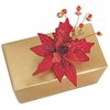 Unbranded txtChoc Gift (Medium) in ``Poinsettia`` Gift Wrap