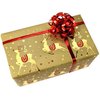 Unbranded txtChoc Gift (Medium) in ``Reindeer`` Gift Wrap
