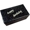 Unbranded txtChoc Gift (Small) in ``Black Sparkle