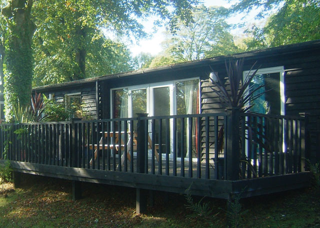 Unbranded Ty Ni Chalet Holiday Park