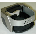 Type S A/V Drinks Holder Silver