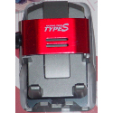 Type S Phone Small Red