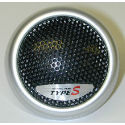 Type S Tweeter A/F Silver