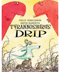 Unbranded Tyrannosaurus Drip