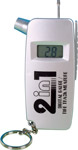 Unbranded Tyre Pressure and DepthGauge Meter ( Tyre