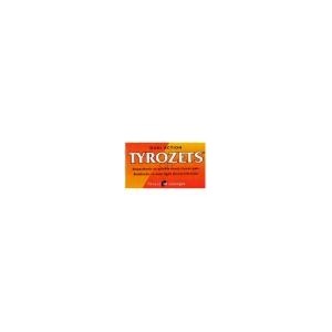 Unbranded Tyrozets Lozenges x24