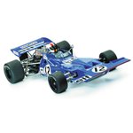 Tyrrell Ford 002 1971 Francois Cevert