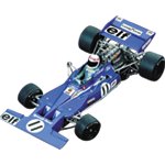 Tyrrell Ford 003 blade nose 1971 Jackie Stewart