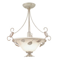 Tyvale Single Cream Flush Light