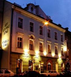 Unbranded U Cerneho Konicka Hotel