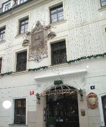 The Krale Karla Hotel is beautifully located in the oldest part of Prague, Hradcany, close to the Pr