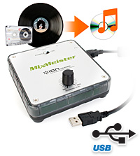 Unbranded U Record Music Converter