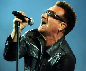 Unbranded U2 / rescheduled from 06 July 2010 - Tickets