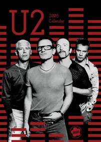 U2 Calendar